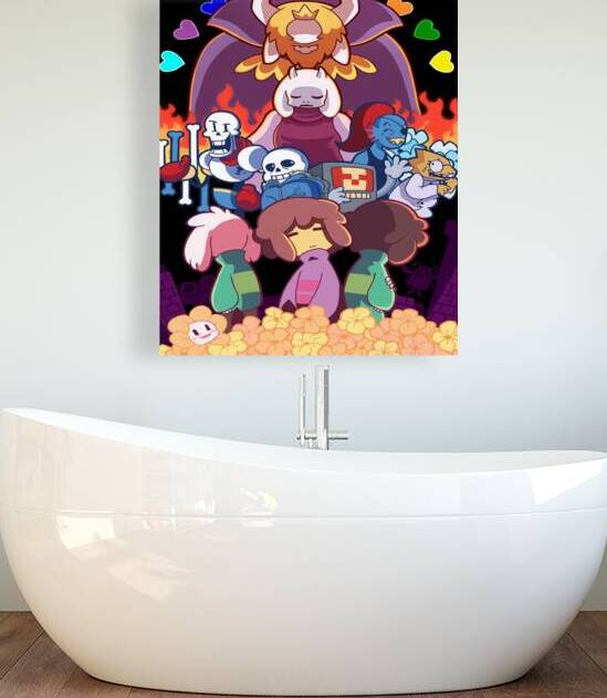 Undertale by JanJBaecker