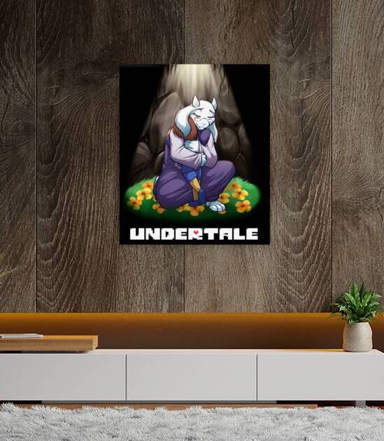 Undertale by JanJBaecker