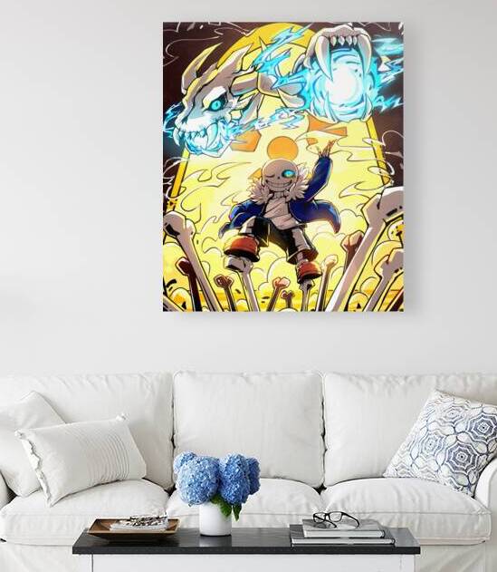 Undertale by JanJBaecker