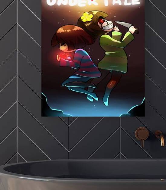 Undertale by JanJBaecker