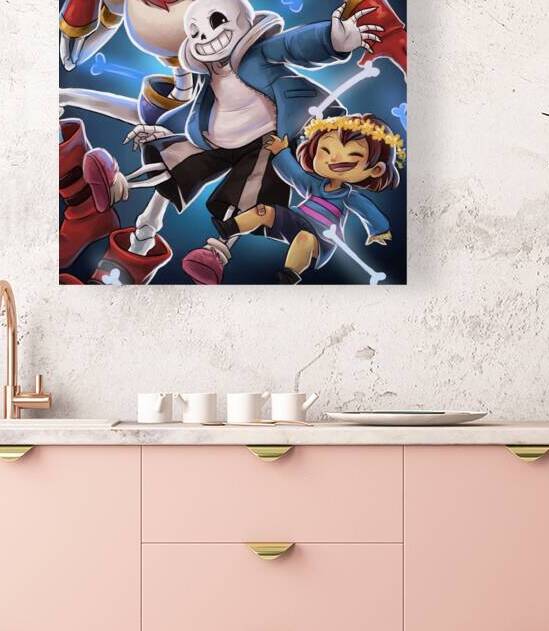 Undertale by JanJBaecker