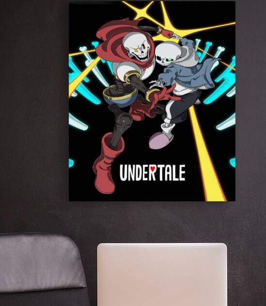 Undertale by JanJBaecker