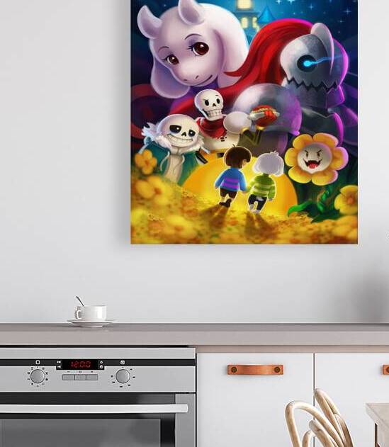 Undertale by JanJBaecker