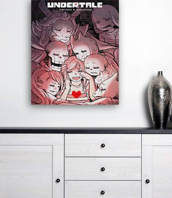 Undertale by JanJBaecker