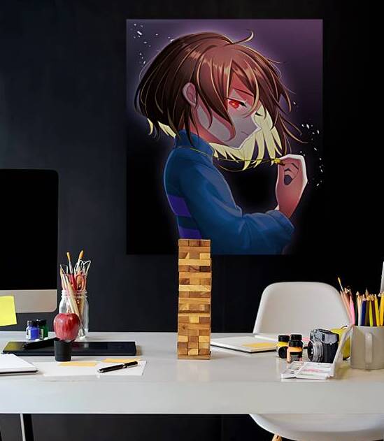 Undertale by JanJBaecker
