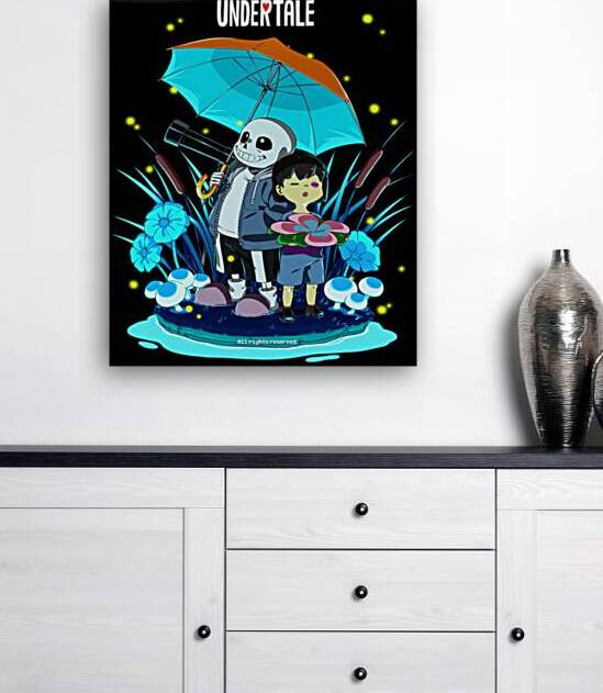 Undertale by JanJBaecker