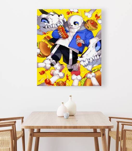 Undertale by JanJBaecker