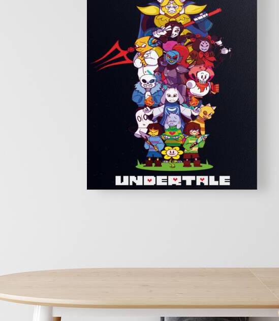 Undertale by JanJBaecker