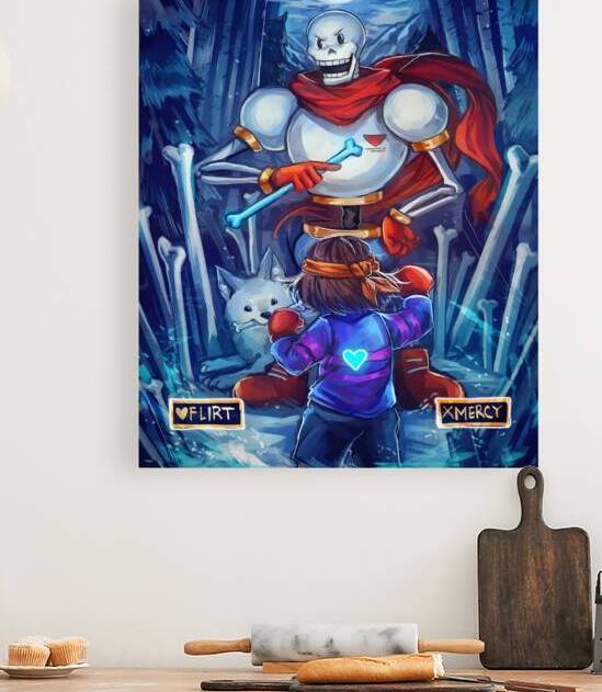 Undertale by JanJBaecker