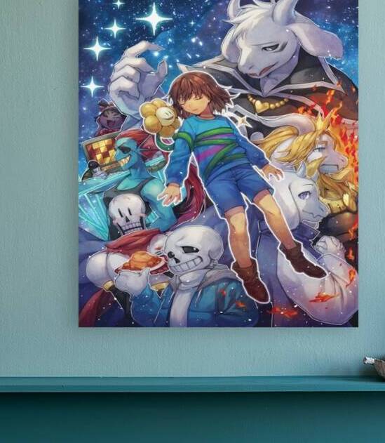 Undertale by JanJBaecker