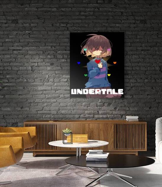 Undertale by JanJBaecker