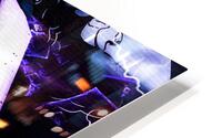 solo leveling HD Metal print