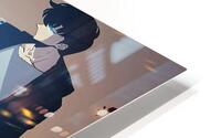 solo leveling HD Metal print
