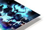 solo leveling HD Metal print
