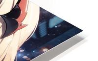 solo leveling HD Metal print