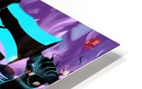 solo leveling HD Metal print