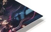 solo leveling HD Metal print