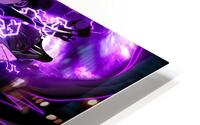 solo leveling HD Metal print
