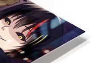Tensei Shitara Slime Datta Ken HD Metal print
