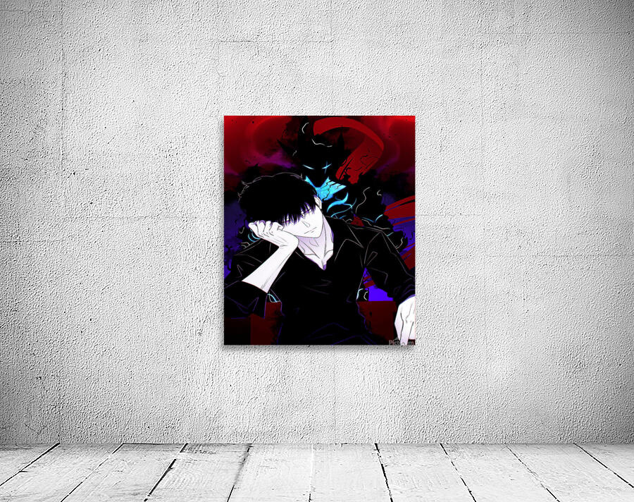 solo leveling Wall Preview