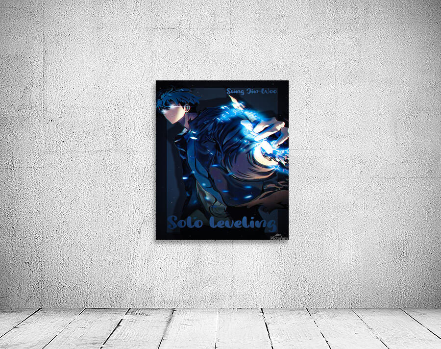 solo leveling Wall Preview