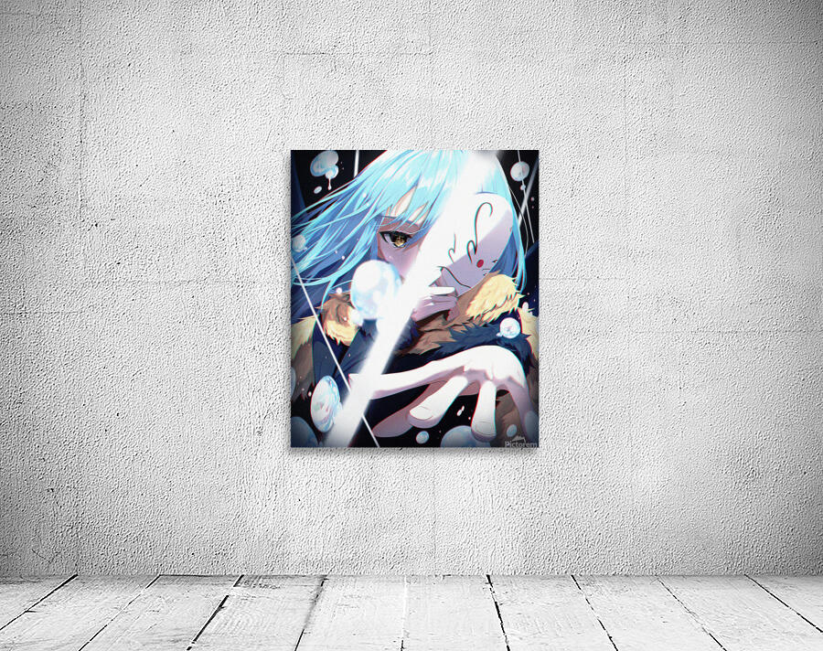 Tensei Shitara Slime Datta Ken Wall Preview