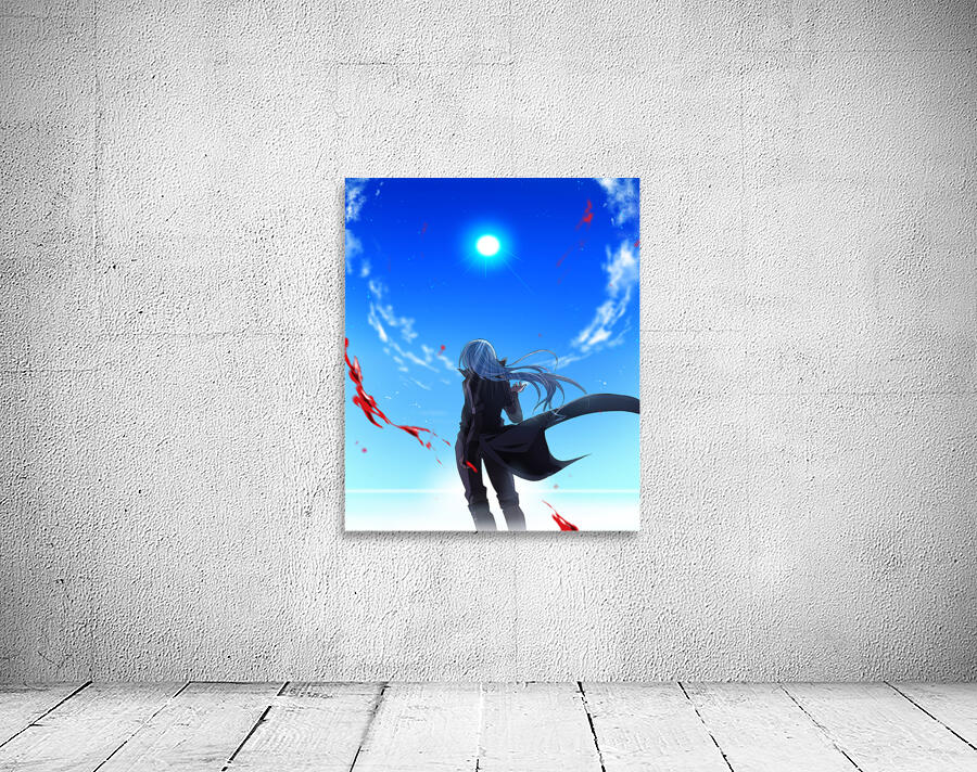 Tensei Shitara Slime Datta Ken Wall Preview