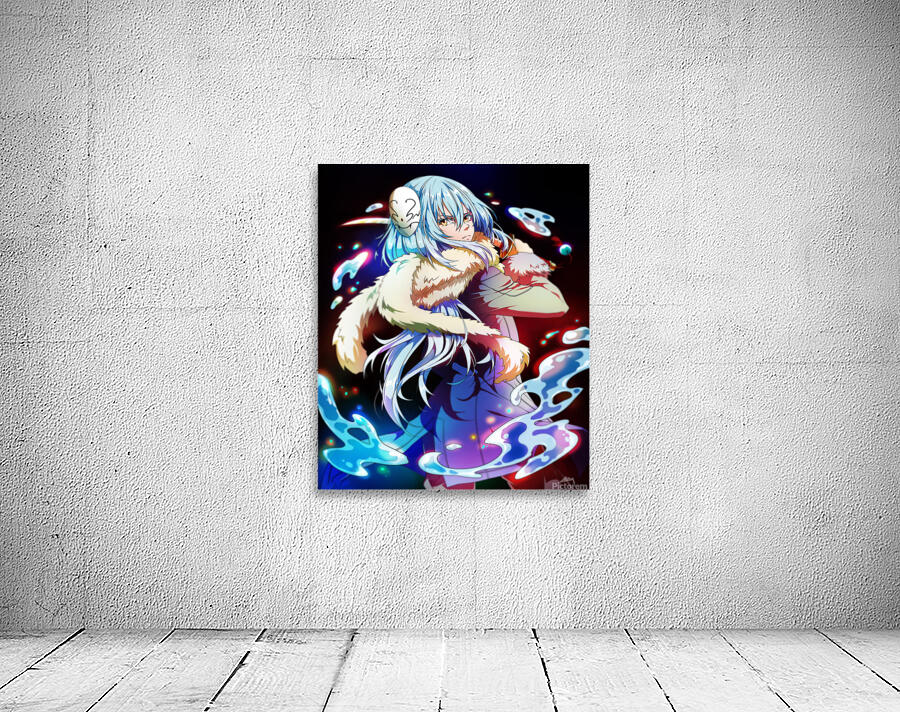 Tensei Shitara Slime Datta Ken Wall Preview