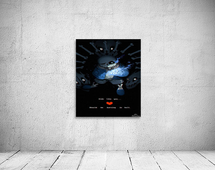 Undertale Wall Preview