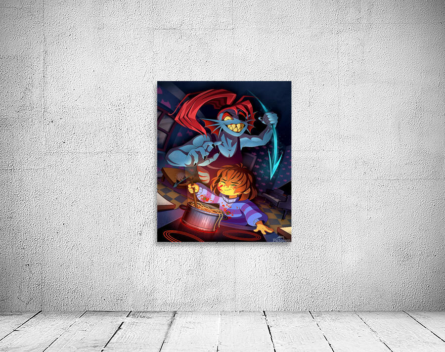 Undertale Wall Preview