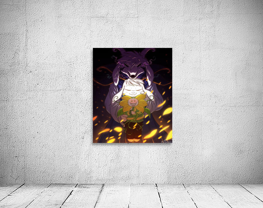 Undertale Wall Preview