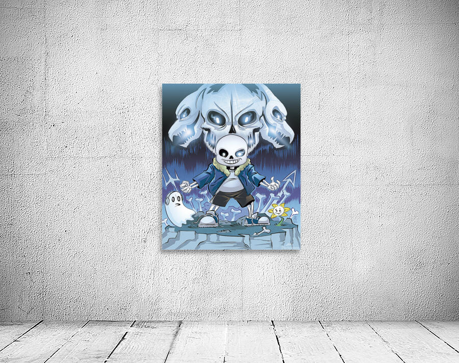 Undertale Wall Preview