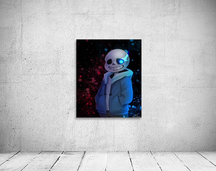 Undertale Wall Preview