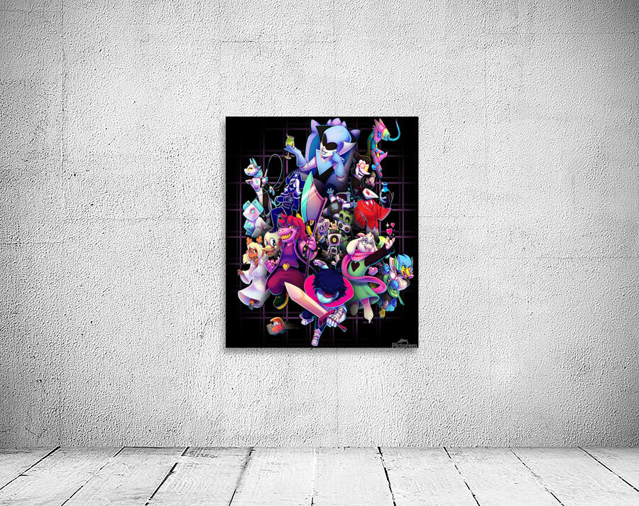 Undertale Wall Preview