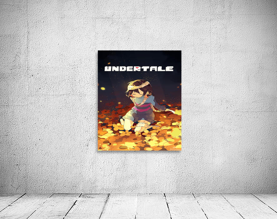 Undertale Wall Preview