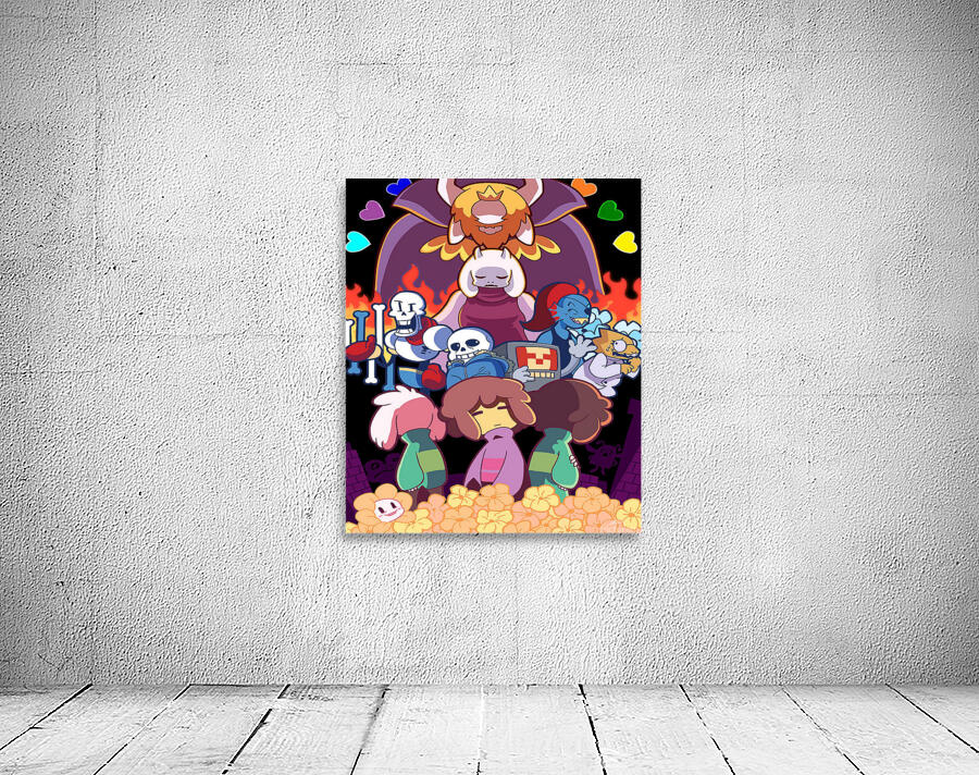 Undertale Wall Preview