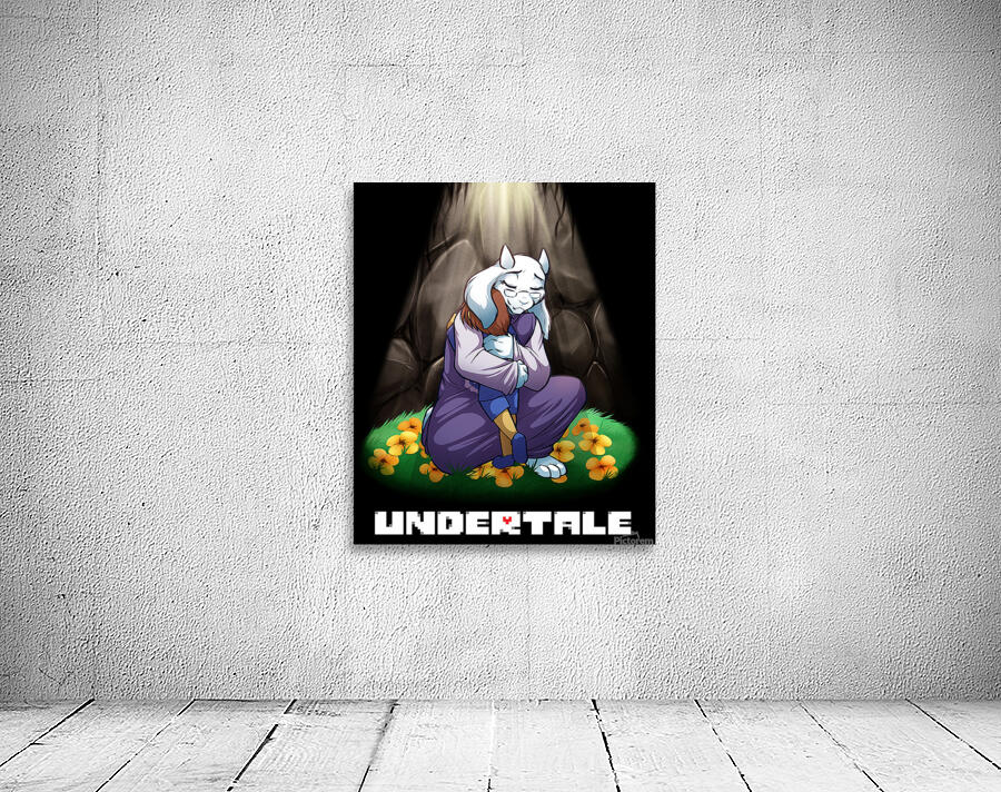 Undertale Wall Preview