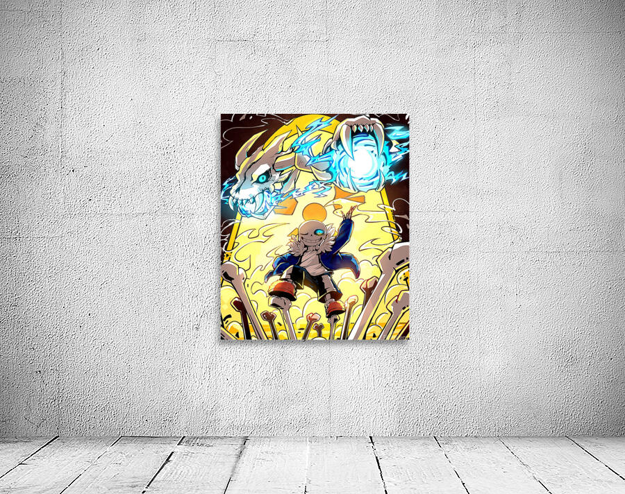 Undertale Wall Preview