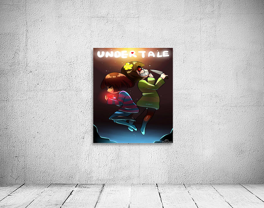 Undertale Wall Preview