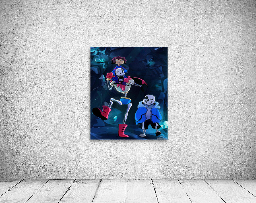 Undertale Wall Preview