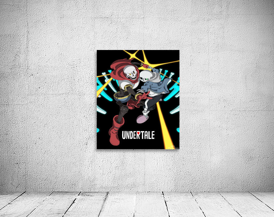 Undertale Wall Preview
