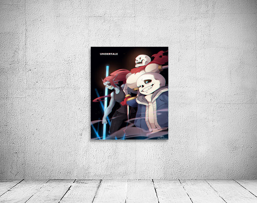 Undertale Wall Preview
