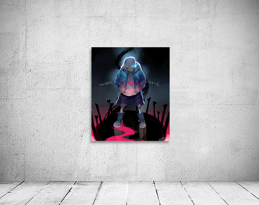 Undertale Wall Preview