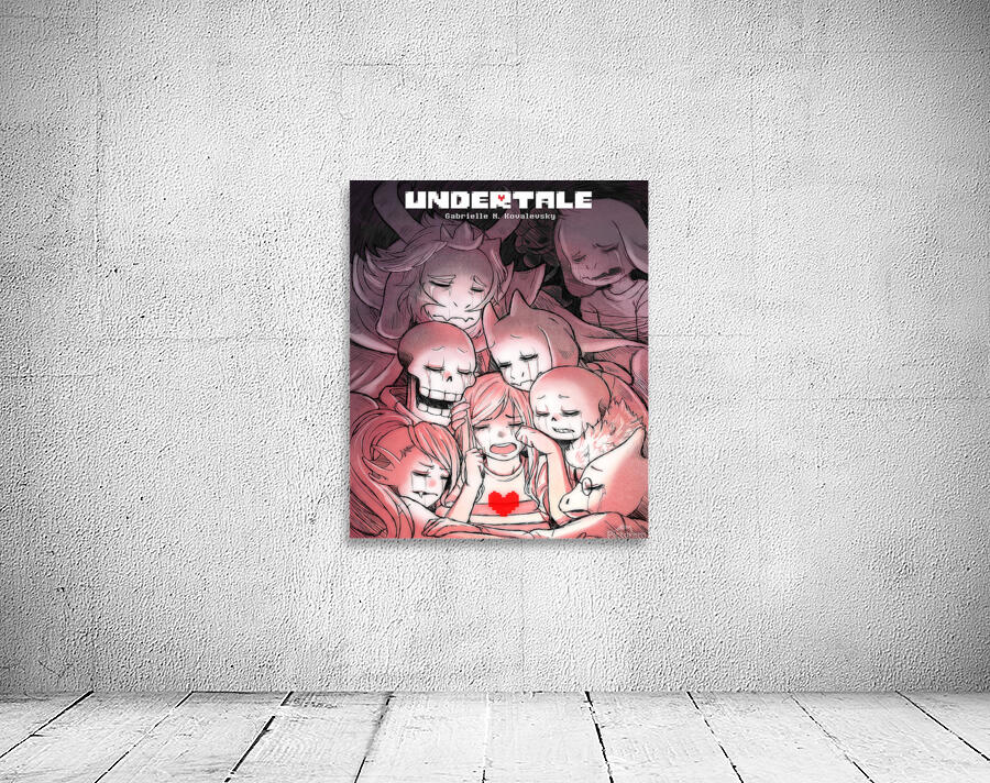 Undertale Wall Preview
