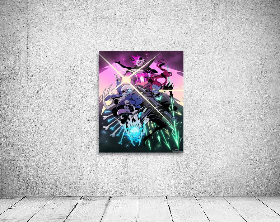 Undertale Wall Preview