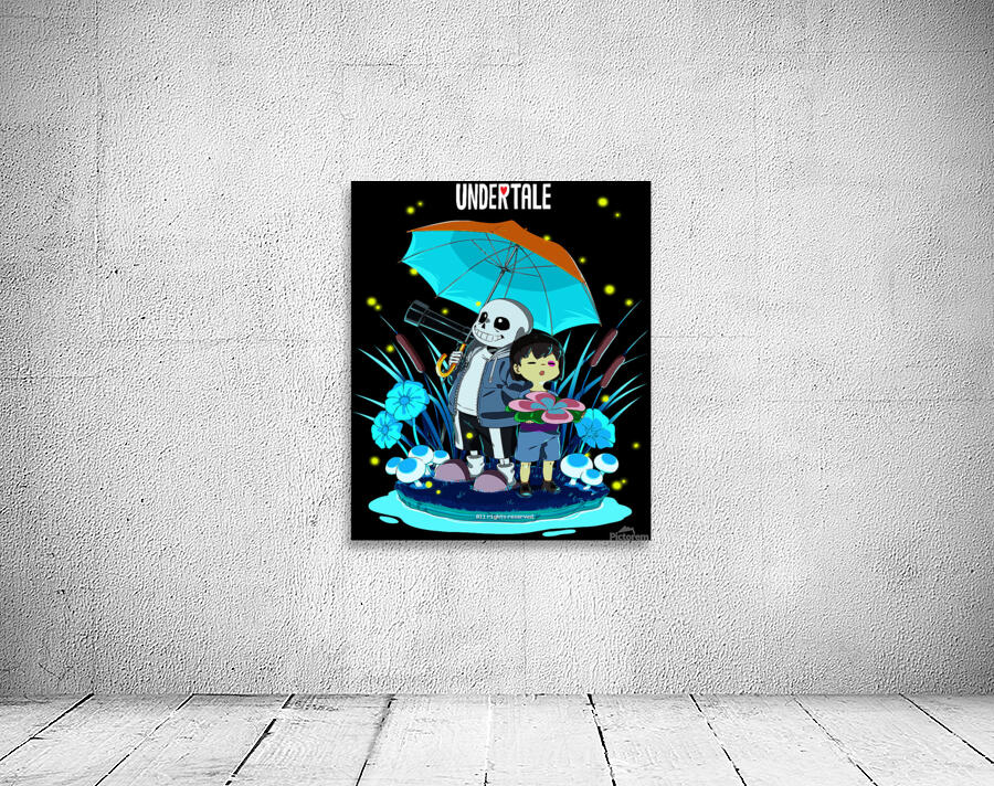 Undertale Wall Preview