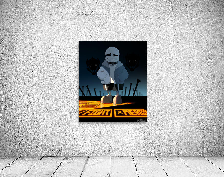 Undertale Wall Preview