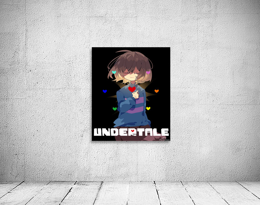 Undertale Wall Preview