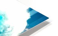 sea art HD Metal print