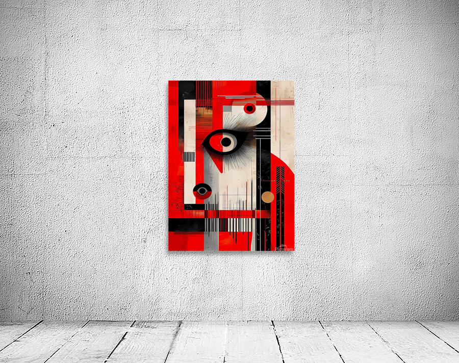 abstract art Wall Preview